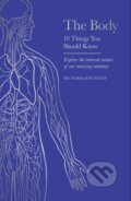 Kniha: The Body (Dr Darragh Ennis). Seven Dials, 2024