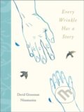 Kniha: Every Wrinkle has a Story, 2024