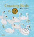 Kniha: Counting Birds (Alice Melvin). Tate Publishing, 2024