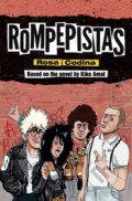 Kniha: ROMPEPISTAS (Rosa Codina). Ablaze, 2024