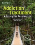 Kniha: Addiction Treatment (Diane Davis a Katherine van Wormer). Brooks/Cole, 2024