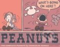 Kniha: The Complete Peanuts 1991-1992 (Charles M Schulz). , 2024