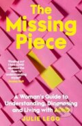 Kniha: The Missing Piece (Julie Legg). HarperCollins, 2024