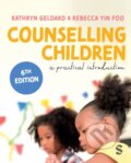 Kniha: Counselling Children, 2024
