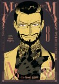 Kniha: MoMo -the blood taker- Vol. 8 (Akira Sugito). Seven Seas, 2024