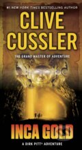 Kniha: Inca Gold (Cussler Clive). Pocket Books, 2025