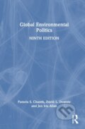 Kniha: Global Environmental Politics, 2025