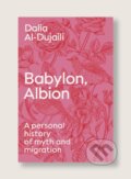 Kniha: Babylon, Albion, 2025