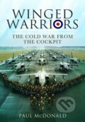 Kniha: Winged Warriors (Paul Mcdonald). , 2023
