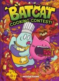 Kniha: Cooking Contest! (Batcat Book #3) (Ramm Meggie). ABRAMS, 2025