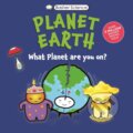 Kniha: Basher Science: Planet Earth (Daniel Gilpin). Kingfisher, 2026