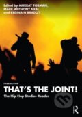 Kniha: That's the Joint! (Mark Anthony Neal, Regina N. Bradley a Murray Forman). Routledge, 2023