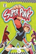 Kniha: Superpunk (Mirtes Santana). Oni Press, 2026