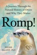 Kniha: Romp! (Heide Island). , 2026
