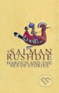 Haroun and the Sea of Stories - Salman Rushdie, Puffin Books, 1993