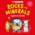 Kniha: Rocks and Minerals, 2025
