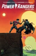 Kniha: Power Rangers Vol. 3 (Rachel Wagner a Ryan Parrott). Boom! Studios, 2022