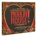 Kniha: Moulin Rouge! The Musical (David Cote). Universe Publishing, 2022