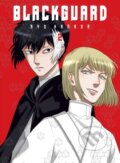Kniha: Blackguard 2 (Ryo Hanada). Vertical, 2022