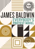 Kniha: Everybody's Protest Novel (James Baldwin). Beacon Press, 2024