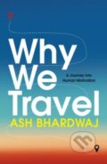 Kniha: Why We Travel, 2024