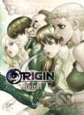 Kniha: ORIGIN 6 (Boichi). Vertical, 2024