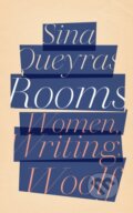 Kniha: Rooms (Sina Queyras). Coach House Books, 2022