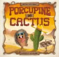 Kniha: Porcupine and Cactus (Katie Frawley). Flamingo, 2024