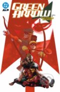Kniha: Green Arrow Vol. 5: Crimson Sands (Chris Condon a Montos). DC Comics, 2026