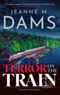 Kniha: Terror on the Train, 2026