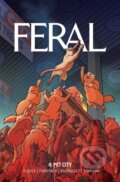 Kniha: Feral Volume 4 (Tony Fleecs). Image Comics, 2026