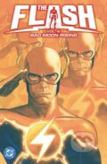 Kniha: The Flash Vol. 4: Bad Moon Rising (Si Spurrier a Vasco Georgiev). DC Comics, 2025
