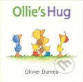 Kniha: Ollie's Hug (Dunrea Olivier). Clarion Books, 2023