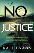 Kniha: No Justice (Kate Evans). Constable, 2023