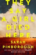 Kniha: They Say a Girl Died Here, 2026