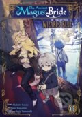 Kniha: The Ancient Magus' Bride: Wizard's Blue Vol. 6 (Kore Yamazaki). Seven Seas, 2023