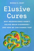 Kniha: Elusive Cures – Why Neuroscience Hasn′t Solved Brain Disorders–and How We Can Change That (Nicole C. Rust). Princeton University Press, 2025