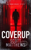 Kniha: Coverup (Scott Matthews). Vinci Books, 2025