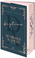 Kniha: Anytime (Sprinz Sarah). LYX, 2026