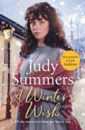 Kniha: A Winter's Wish (Judy Summers). Mountain Leopard Press, 2022