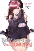 Kniha: Bottom-Tier Character Tomozaki, Vol. 8.5 (light novel) (Fly Kennoji, Yuki Yaku a Winifred Bird). Yen Press, 2022