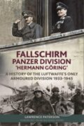 Kniha: Fallschirm-Panzer-Division 'Hermann Goering' (Paterson a Lawrence). , 2022