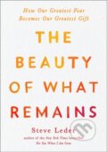 Kniha: The Beauty of What Remains (Steven Leder). Avery, 2023