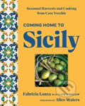 Kniha: Coming Home to Sicily (Fabrizia Lanza a Kate Winslow). , 2023