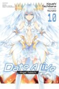Kniha: Date A Live, Vol. 10 (light novel) (Jocelyne Allen, Tsunako Tsunako a Koushi Tachibana). Yen Press, 2023