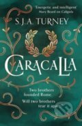 Kniha: Caracalla (S.J.A. Turney). Canelo, 2024