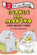 Kniha: George and Martha (Marshall James). HarperCollins, 2024