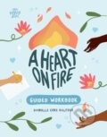 Kniha: A Heart on Fire (Danielle Coke Balfour). Andrews McMeel, 2024