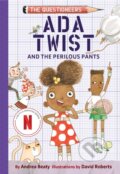 Kniha: Ada Twist and the Perilous Pants (Andrea Beaty). , 2024