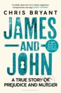 Kniha: James and John (Chris Bryant). Bloomsbury, 2025